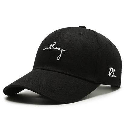 Men Luxury Brand Women Hat Fashion Korean Street Hip Hop Cap