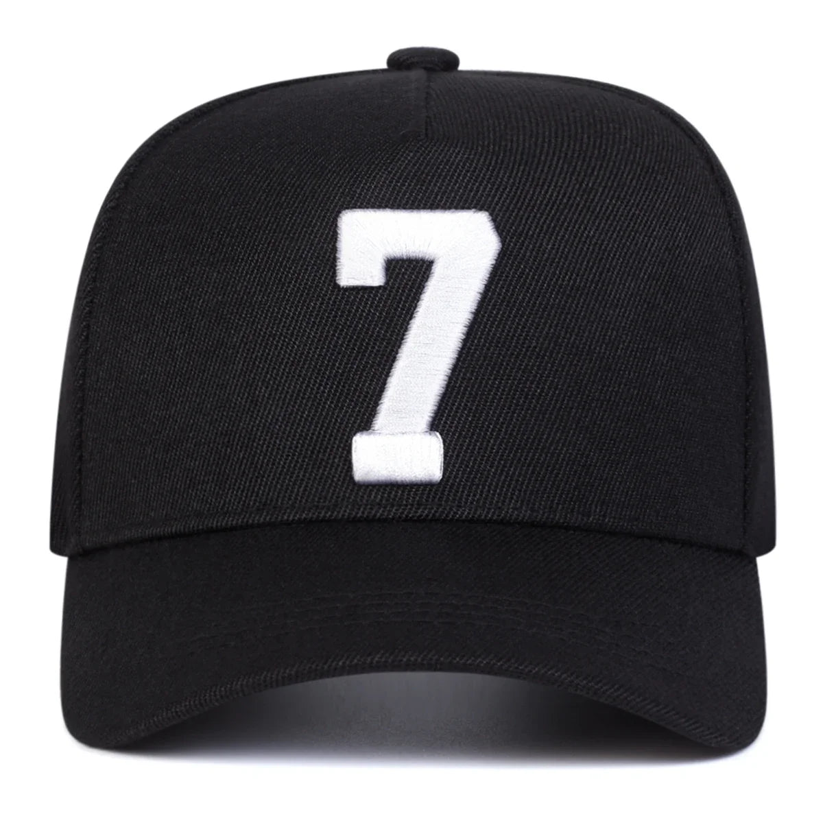 Letter Embroidery Baseball Caps Spring Autumn Outdoor Adjustable