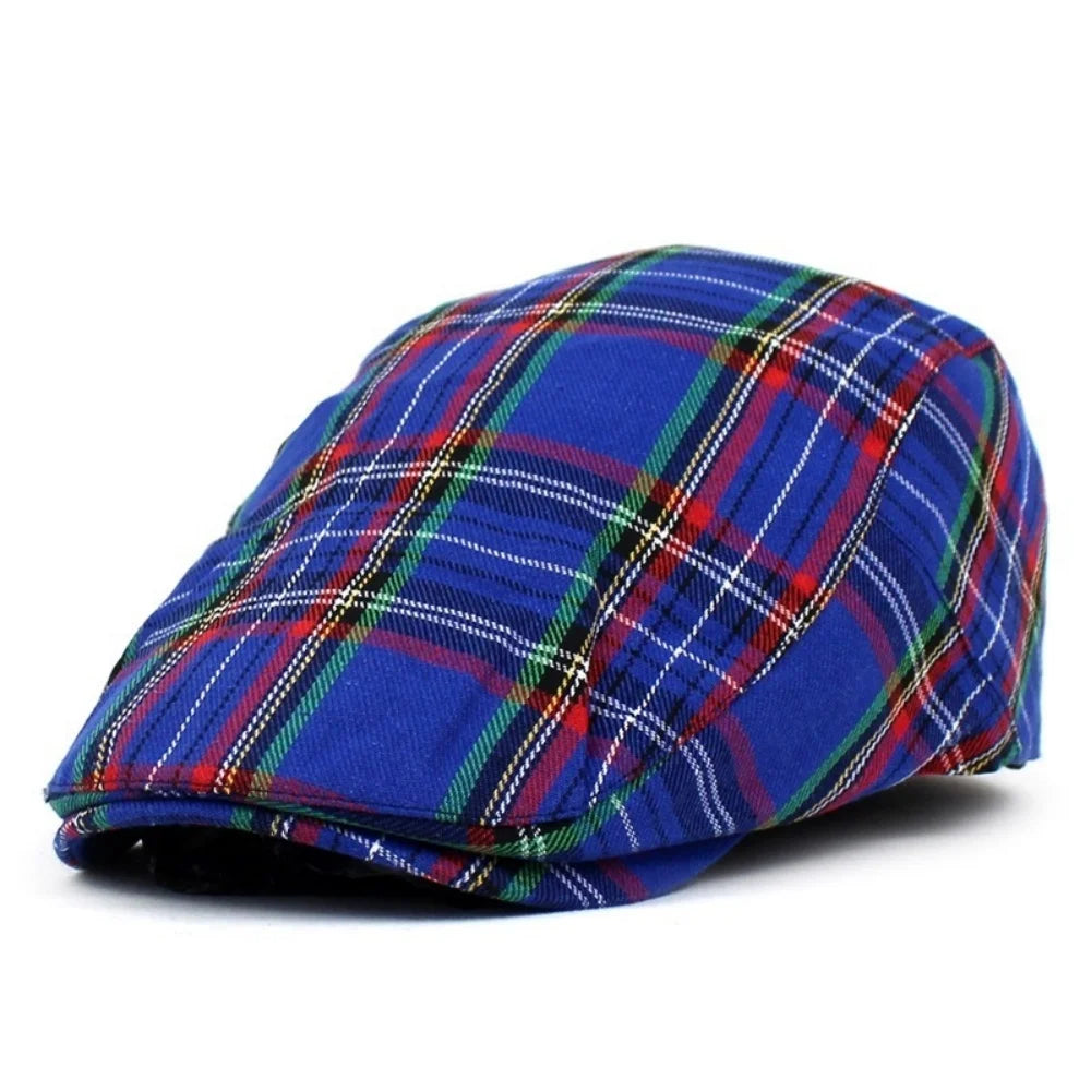 Vintage Beret Hats Men Women Unisex Berets Newsboy Hat