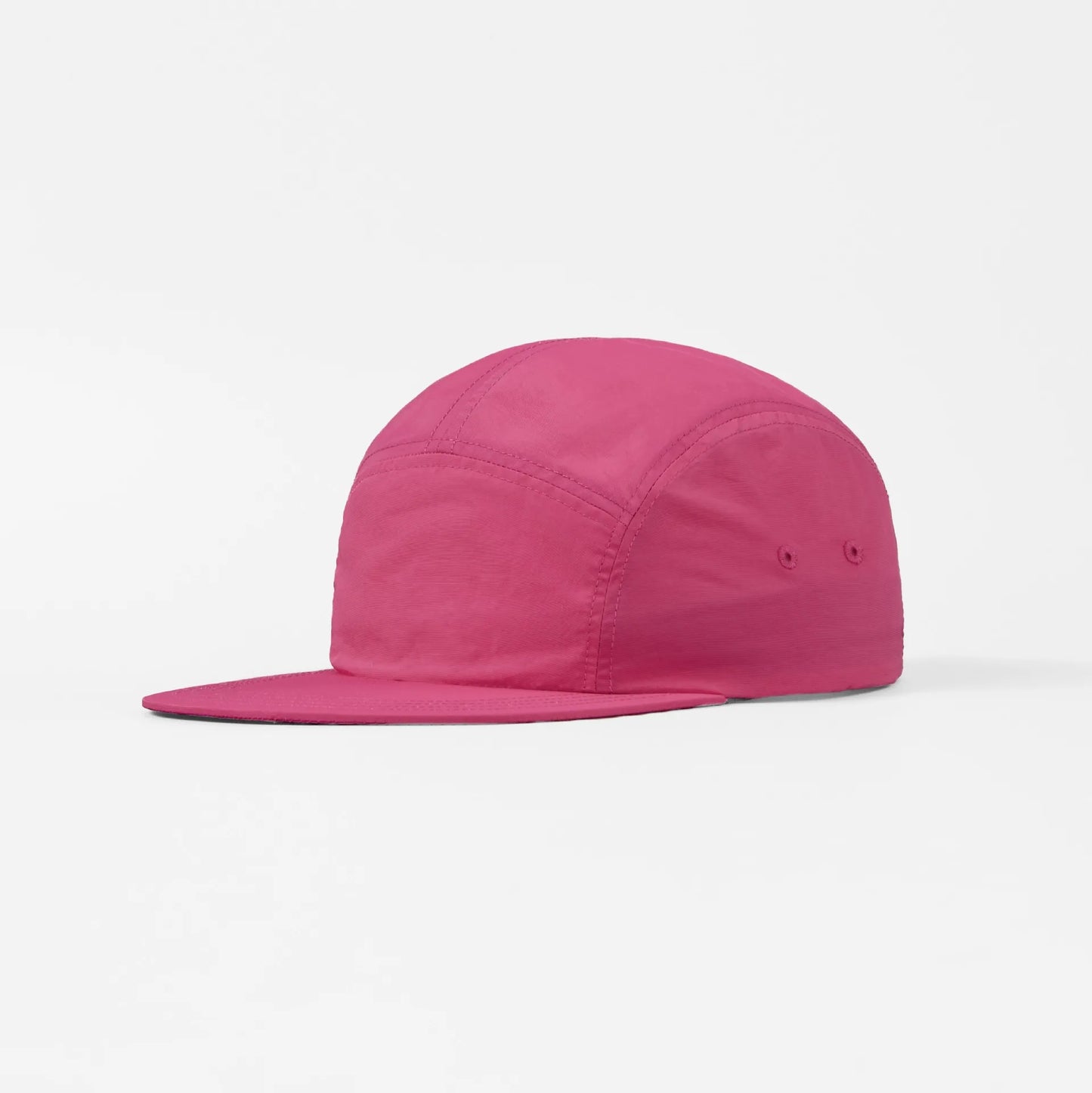 Men's And Women's Five-Panel Flat Edge Baseball Cap