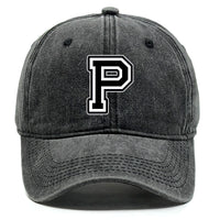Letter P
