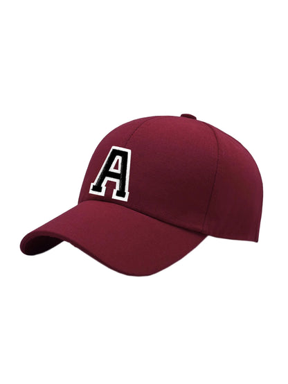 A-Z Women's Couple Woman's Stylish Baseball Cap