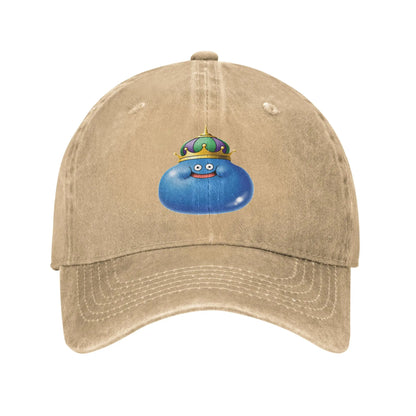 Anime Game Dragon Quest Casual Baseball Cap Summer Trucker Hat