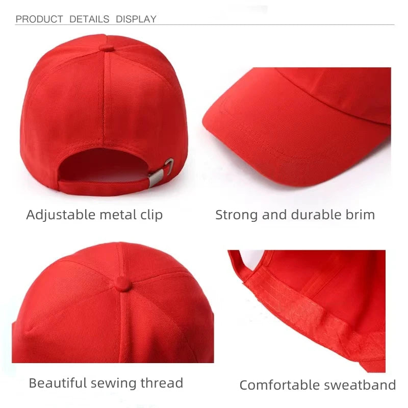 Baseball Cap for Foton Sauvana Tunland E5 Toano Auman Gtl Truck for Men Women