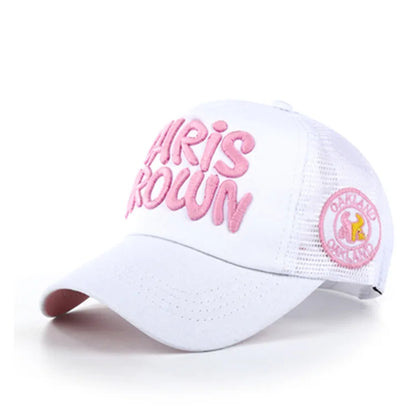 Summer Adult Baseball Cap Sunshade Hats