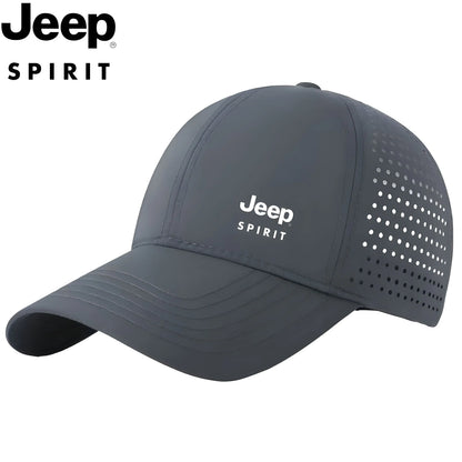 Quick Drying Baseball Hat Summer