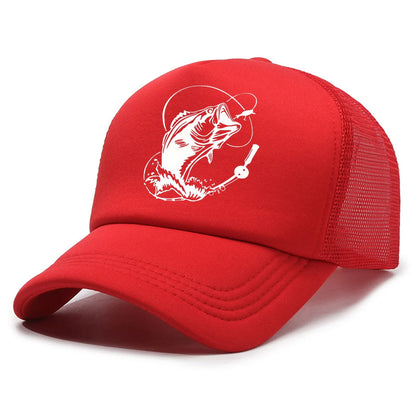 Fishing Hat Baseball Cap
