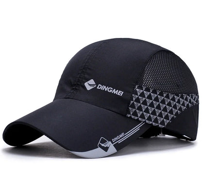 Men's Hat Spring And Summer New Outdoor Sunshade Travel Hat
