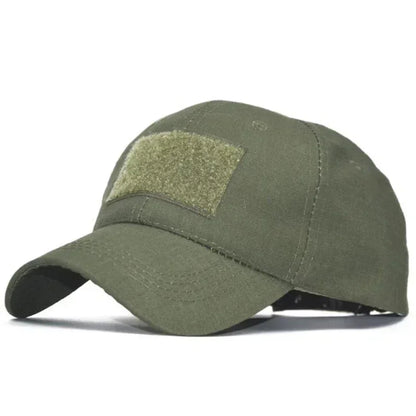 Outdoor FG atacs Germany Camouflage Baseball Caps