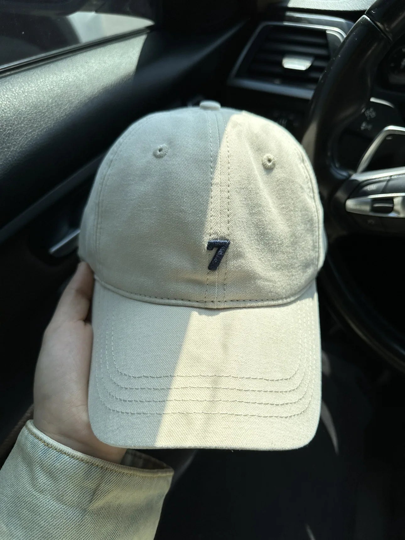 Fashion Embroidery Baseball Cap