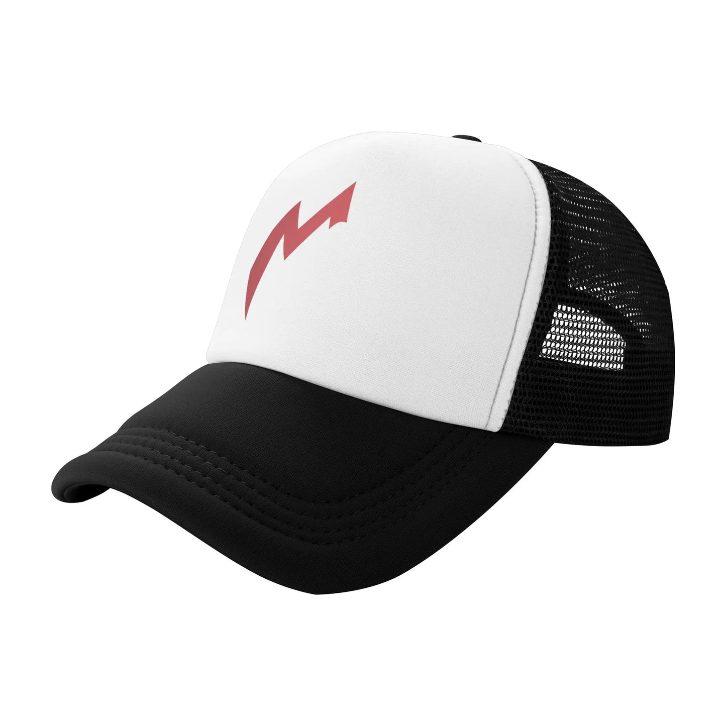 Ashs Ketchums Pokestop Circular Caps Adult Baseball Caps Summer
