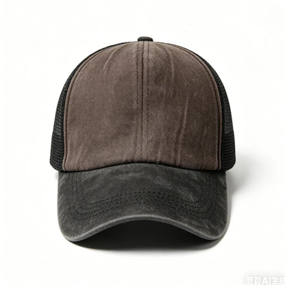 New Tom and Jerry Retro Hat Cartoon Baseball Cap Man Women Adjustable Baseball Hat Children Cute Sun Hat