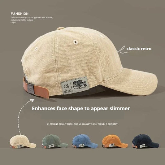 1pc Korean Version Hip Hop Baseball Cap for Men Women