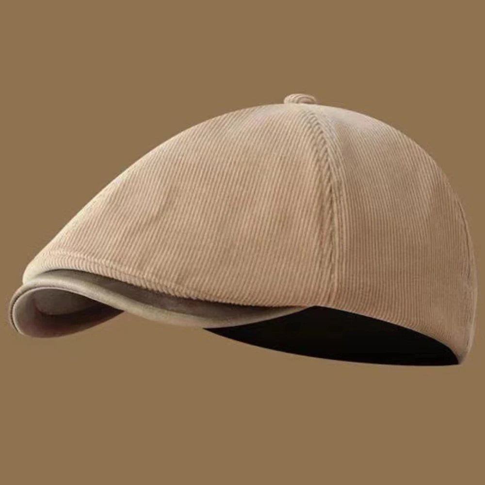 Men Women New Spring Autumn Winter Beret Hat