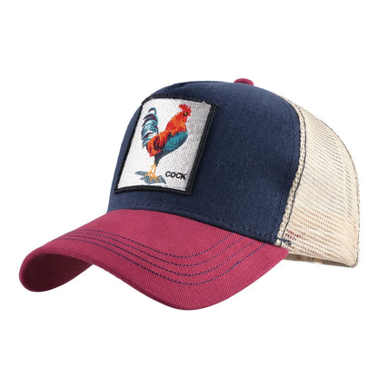 Winter Harajuku Y2K Knitted Hat Women Fashion Warm Thick Men Hip Hop Baseball Cap