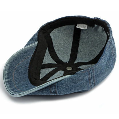 Women Vintage Artist Painter Beret Hat