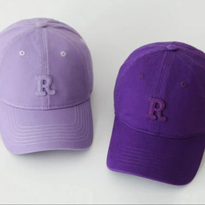 R-standard Baseball Cap, Men's and Women's