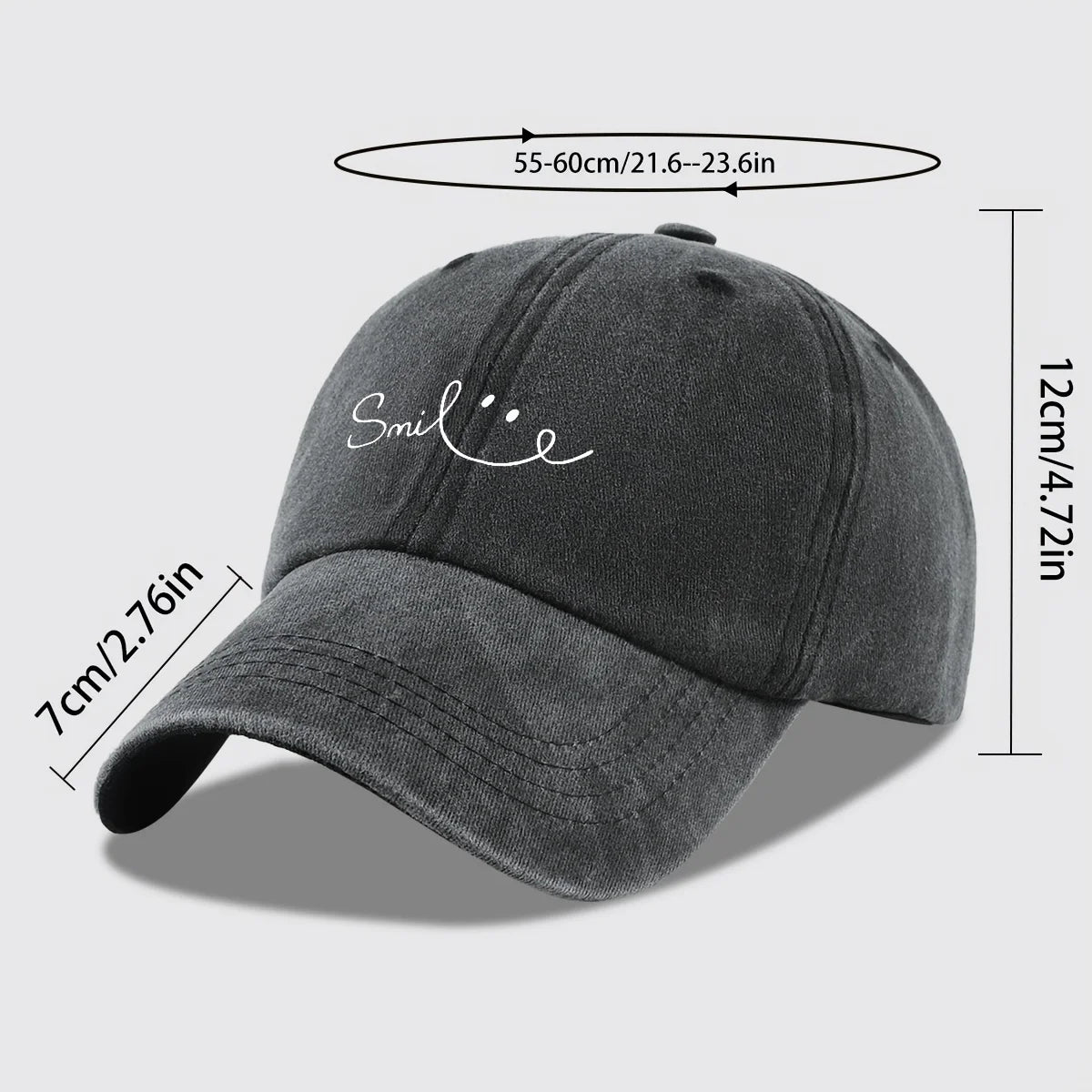 Outdoor Hats For Autumn And Winter Baseball Caps