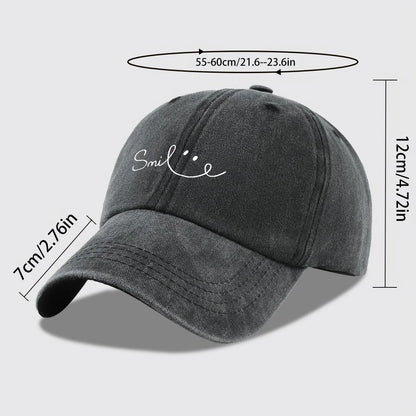 Outdoor Hats For Autumn And Winter Baseball Caps