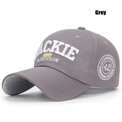 Fashion Classic Unisex Cotton Soft Top 3D Letter Embroidery Baseball Cap Men Women