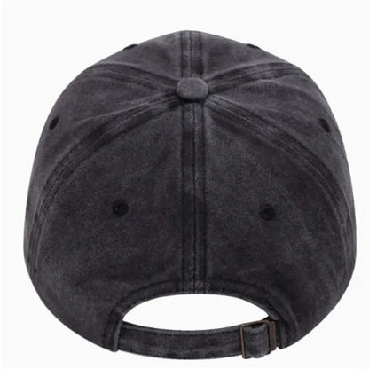 Dad Mom Embroidery Baseball Cap Fashion Women Men Hat Cotton