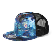 Blue Black