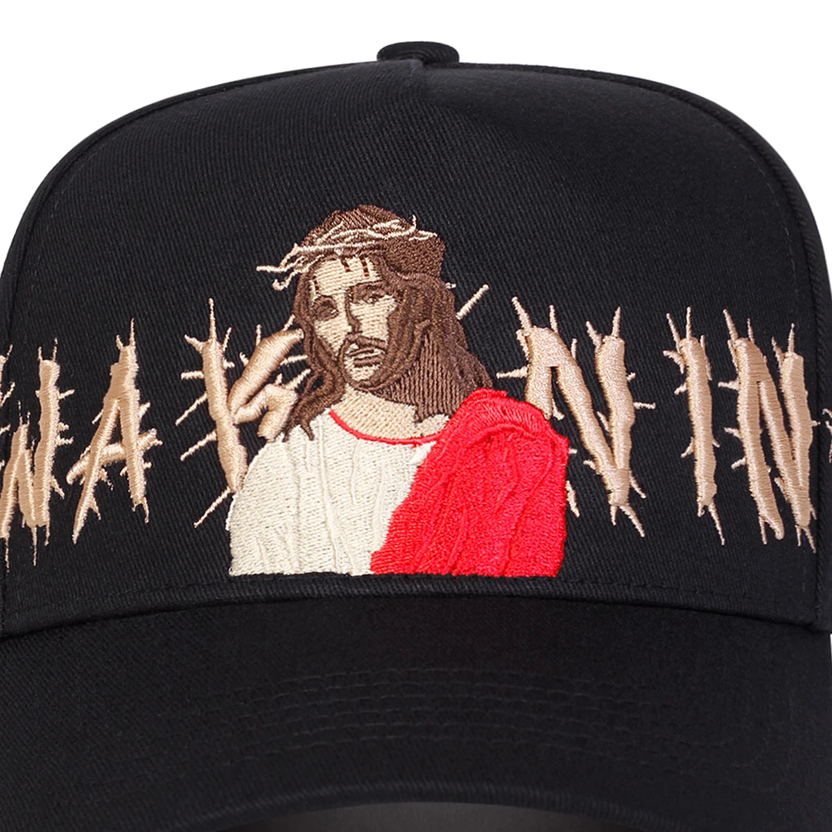 Unisex Personality Embroidery Baseball Caps Spring Autumn Sports Cap