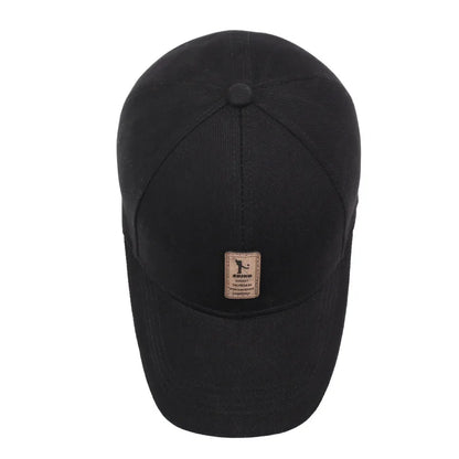 Unisex Sun Protection Baseball Cap For Travel & Vacation Outdoor Casual Sun Hat