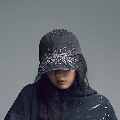 2026 New Washed Cotton Baseball Cap