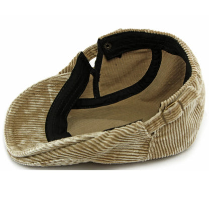 Women New Corduroy Autumn Winter Hats