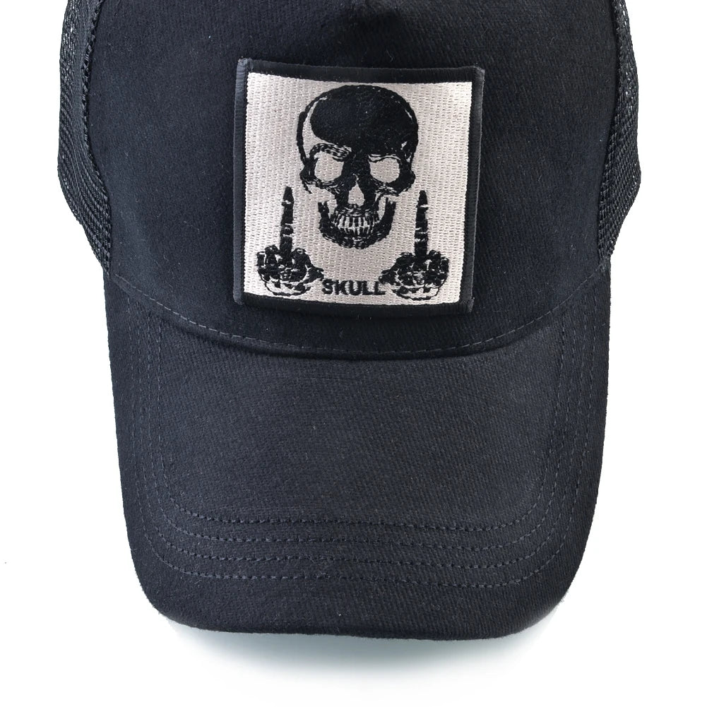 Unisex Cap Men Four Seasons Baseball Cap