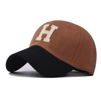 H Brown