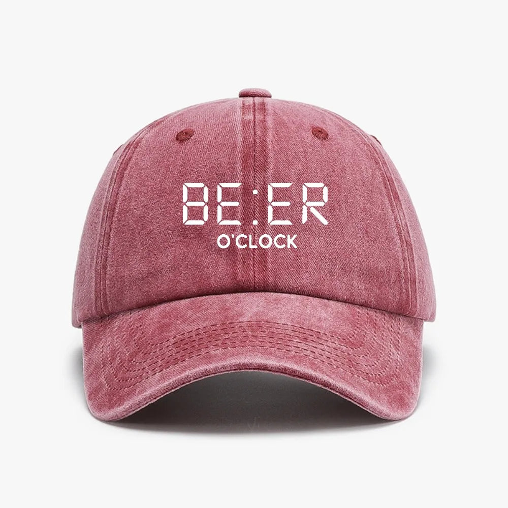 Outdoor Casual Sun Distressed Washed Cowboy Hats