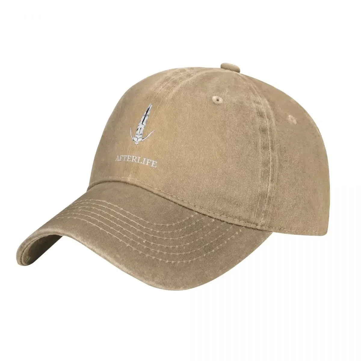 Afterlife Baseball Cap Pop Music