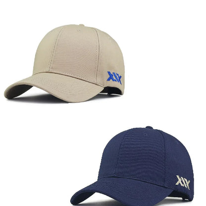 Big Head Men Women Youth Boys Girls Large Size Cotton Sport Hats