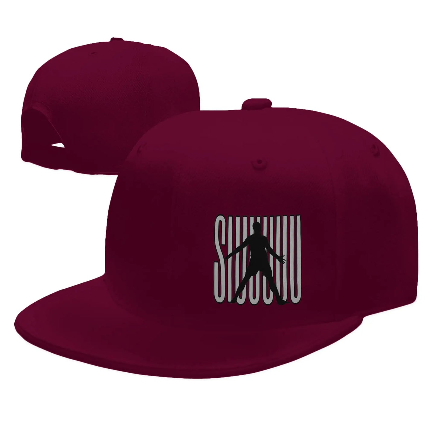 CR7 Ronaldo Football Soccer Baseball Caps