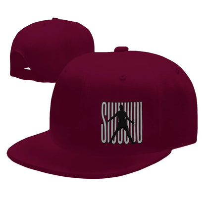 CR7 Ronaldo Football Soccer Baseball Caps