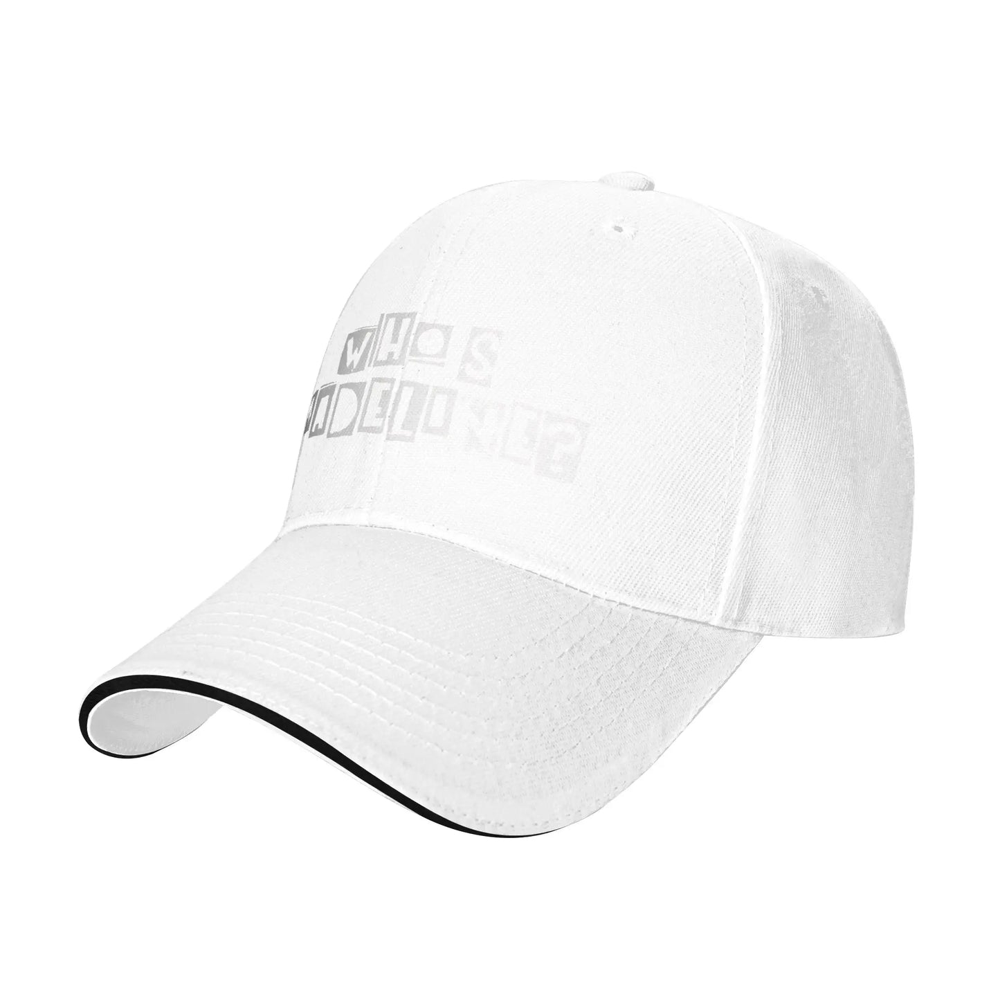 Lily Allen West End Girl Tour 2026 Sun Baseball Cap