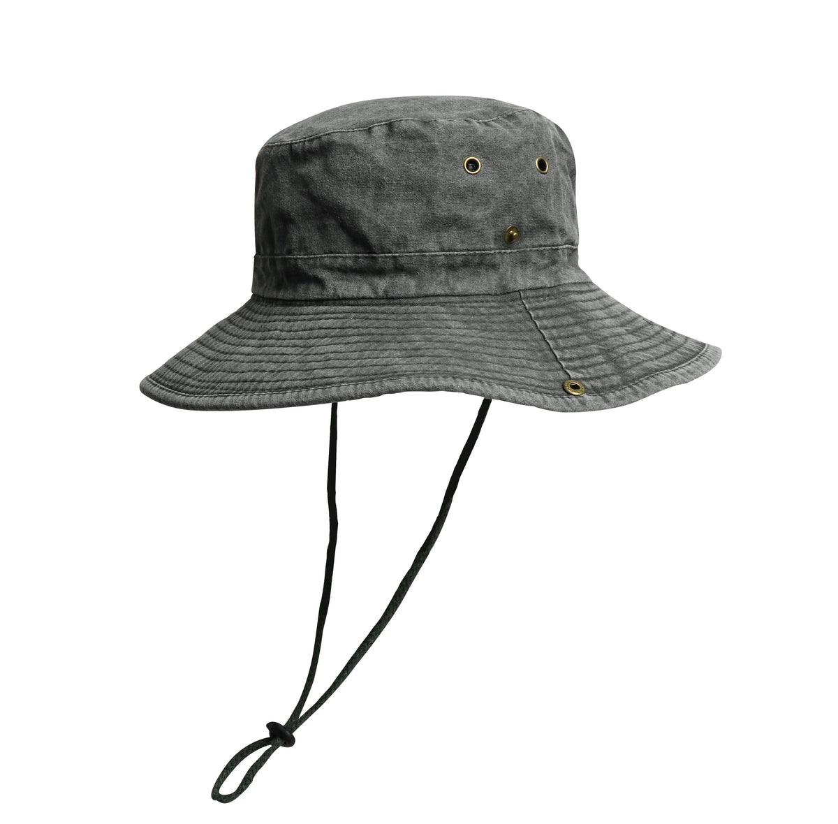 Japanese Outdoor Western Cowboy Bucket Hats Men's