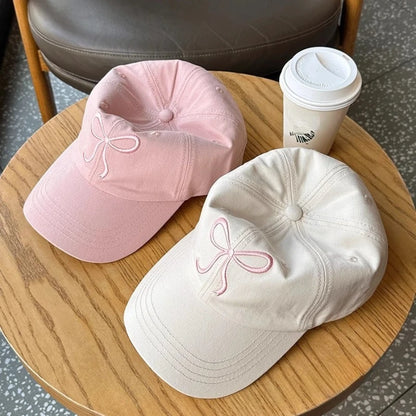 Cute Korean Ins Baseball Cap Women