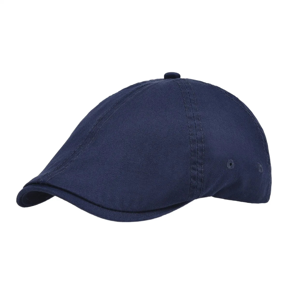 Flat Hat For Men Classic Newsboy Cap Golf Caps