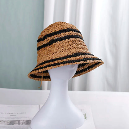 Women's Beach Hat Bucket Hat Women's Cap