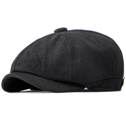 Beret Cap Spring Summer Sun Hat Men Women