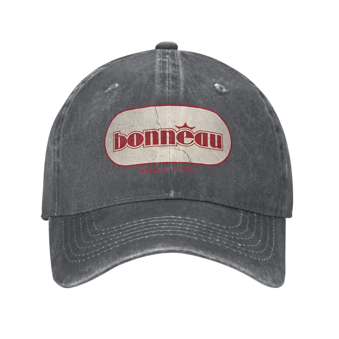 Lincoln Hawk Bonneau Over The Top Baseball Caps Classic Distressed Cotton Movie