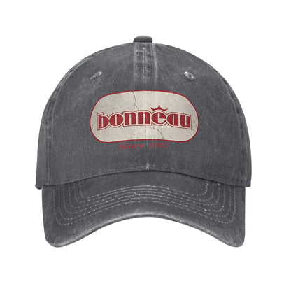 Lincoln Hawk Bonneau Over The Top Baseball Caps Classic Distressed Cotton Movie