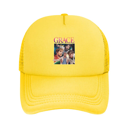 Grace Hat Adult Popular  Hats Baseball Caps Summer