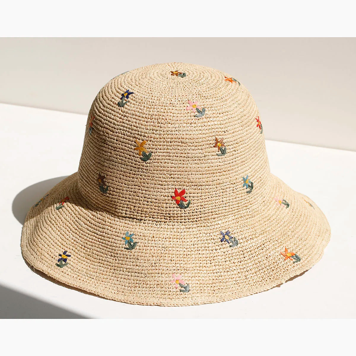 Eaves Beach Seaside Vacation Sun Hat
