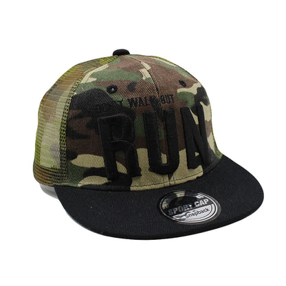 New Fashion Summer Children Baseball Caps Adjustable