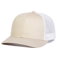 Khaki White