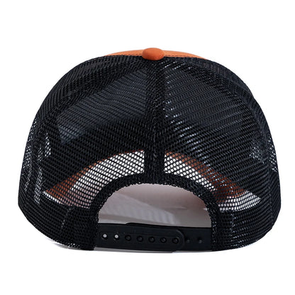 Seven-Panel Style Baseball Cap